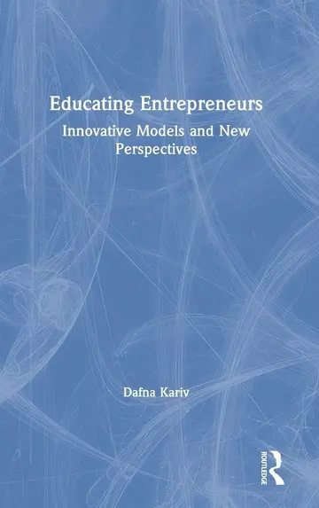 Cover of Educating Entrepreneurs
