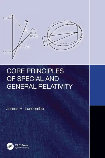 Cover of Core Principles of Special and General Relativity