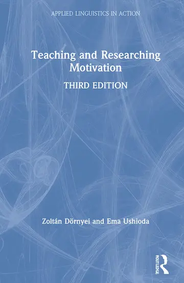 Cover of Teaching and Researching Motivation