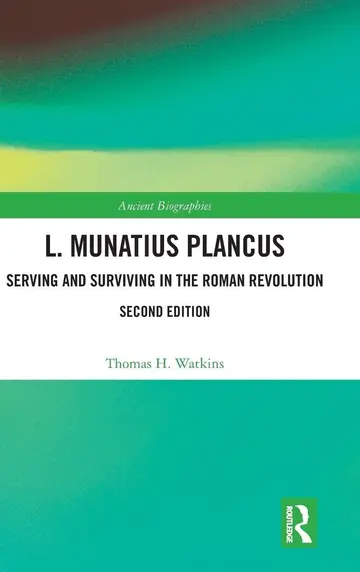 Cover of L. Munatius Plancus