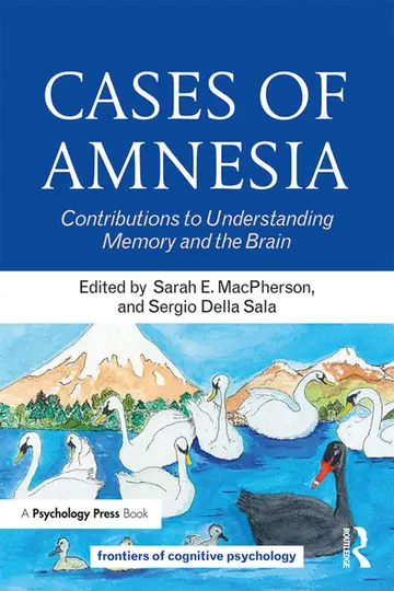 Cover of Cases of Amnesia