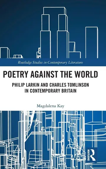 Cover of Poetry Against the World