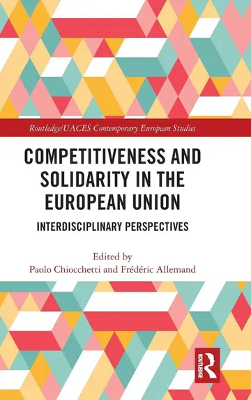 Cover of Competitiveness and Solidarity in the European Union