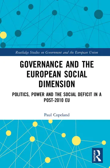 Cover of Governance and the European Social Dimension