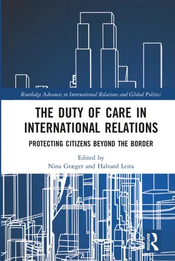 Cover of The Duty of Care in International Relations