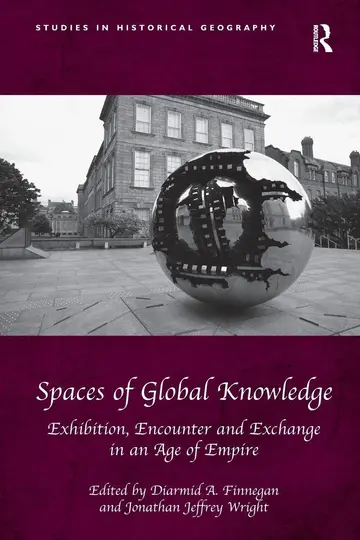 Cover of Spaces of Global Knowledge