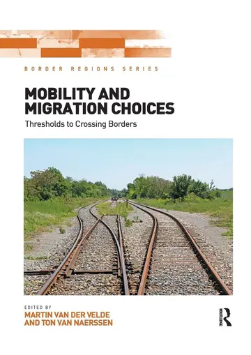 Cover of Mobility and Migration Choices
