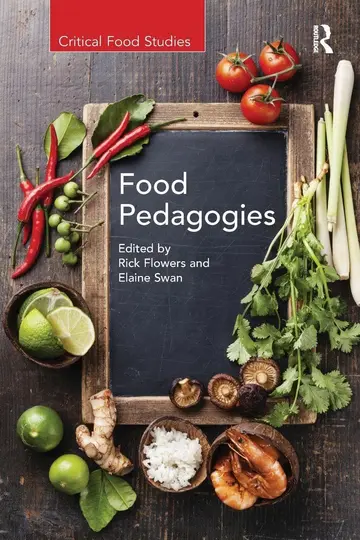 Cover of Food Pedagogies