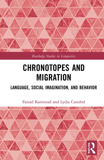 Cover of Chronotopes and Migration