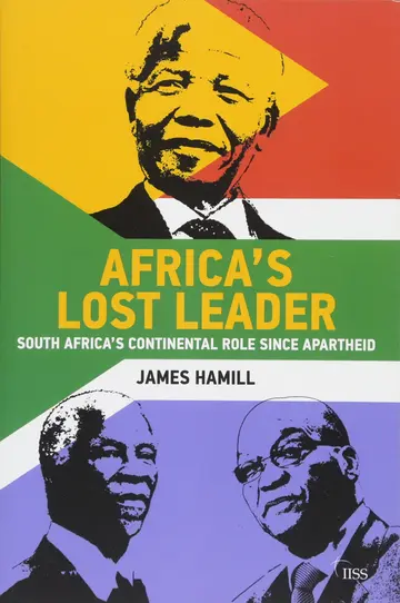 Cover of Africa's Lost Leader