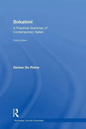 Cover of Soluzioni