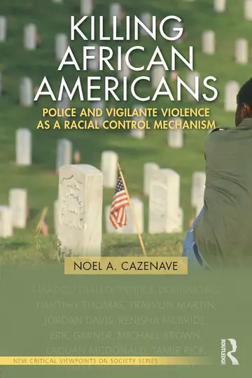 Cover of Killing African Americans