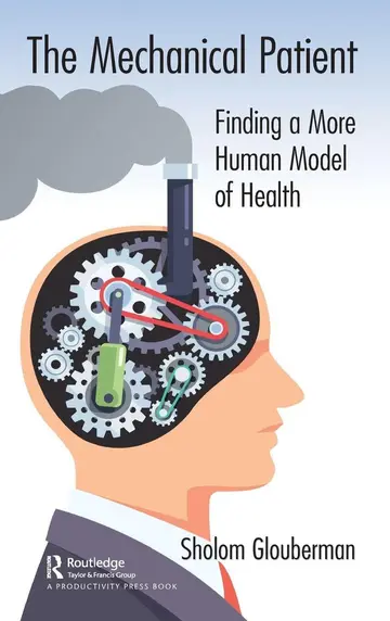 Cover of The Mechanical Patient