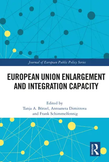 Cover of European Union Enlargement and Integration Capacity