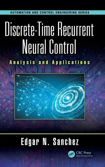 Cover of Discrete-time Recurrent Neural Control
