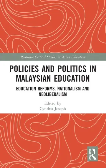 Cover of Policies and Politics in Malaysian Education