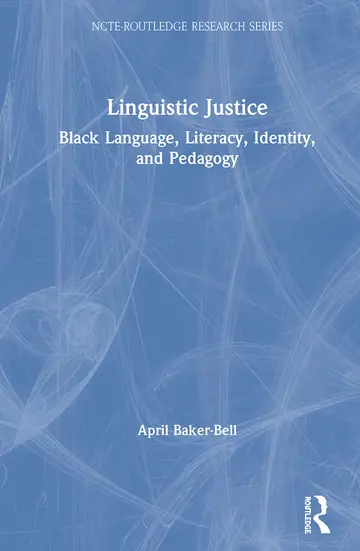Cover of Linguistic Justice