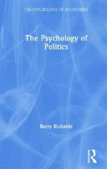 Cover of The Psychology of Politics