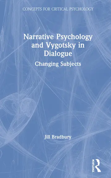 Cover of Narrative Psychology and Vygotsky in Dialogue