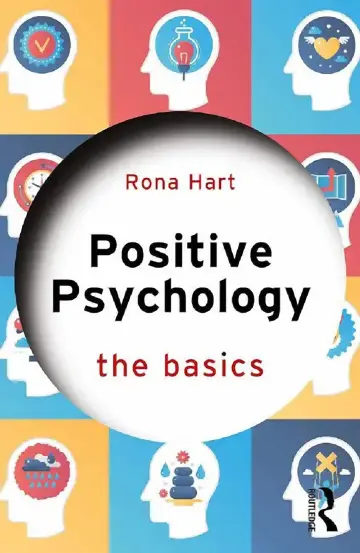 Cover of Positive Psychology - the basics