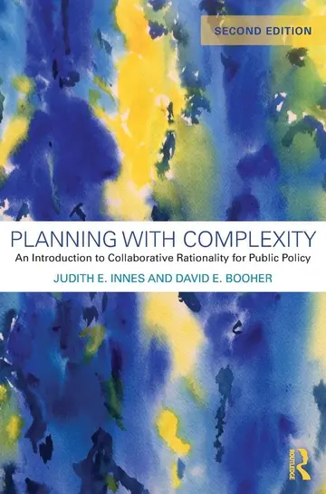 Cover of Planning with Complexity