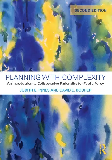 Cover of Planning with Complexity