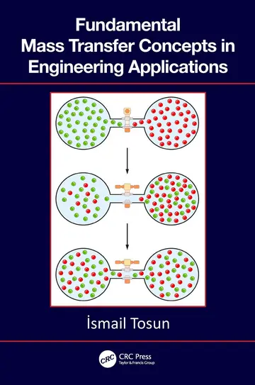Cover of Fundamental Mass Transfer Concepts in Engineering Applications, 1St Edition