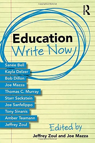 Cover of Education Write Now