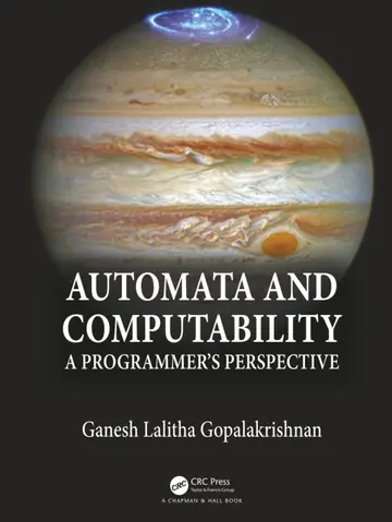 Cover of Automata and Computability