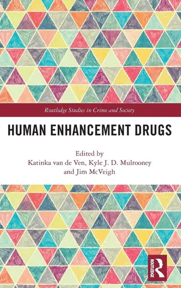 Cover of Human Enhancement Drugs