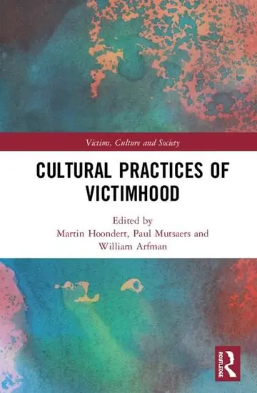 Cover of Cultural Practices of Victimhood