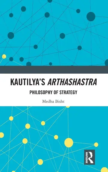 Cover of Kautilya's Arthashastra
