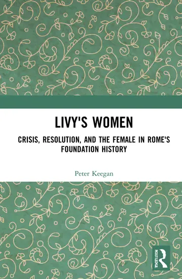 Cover of Livy's Women