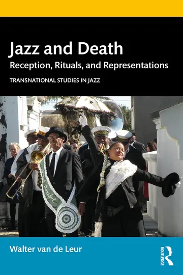 Cover of Jazz and Death