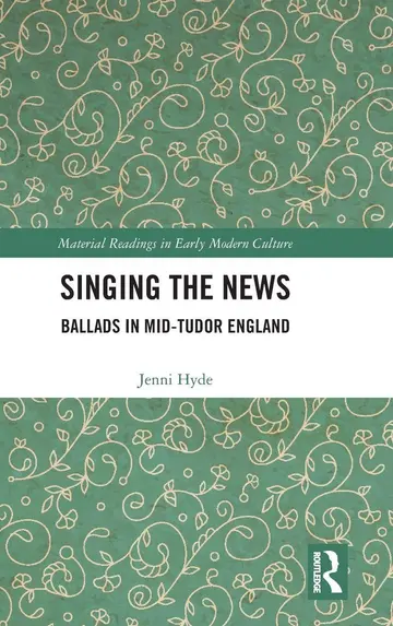 Cover of Singing the News