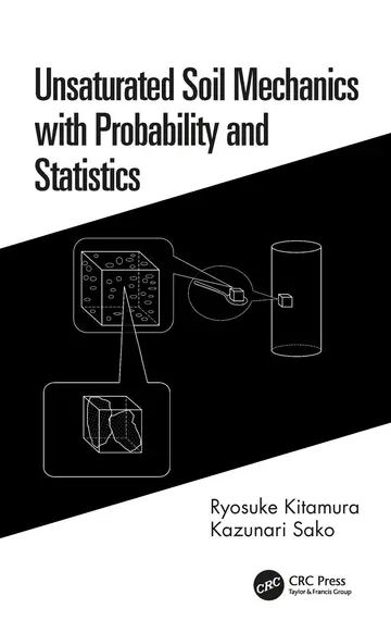 Cover of Unsaturated Soil Mechanics with Probability and Statistics