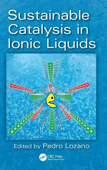 Cover of Sustainable Catalysis in Ionic Liquids