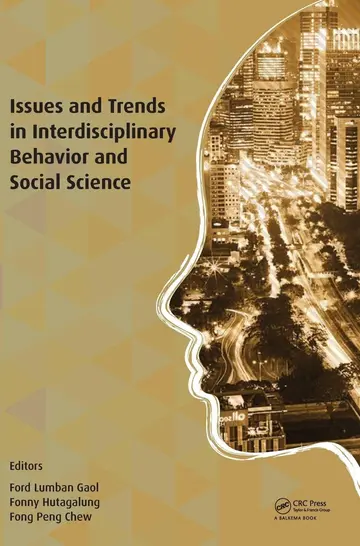 Cover of Issues and Trends in Interdisciplinary Behavior and Social Science