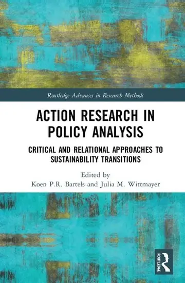 Cover of Action Research in Policy Analysis