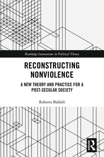 Cover of Reconstructing Nonviolence