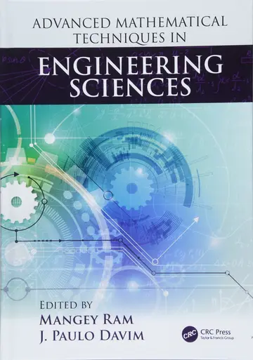 Cover of Advanced Mathematical Techniques in Engineering Sciences