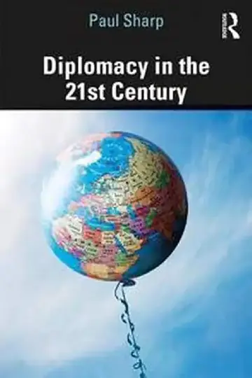 Cover of Diplomacy in the 21st Century