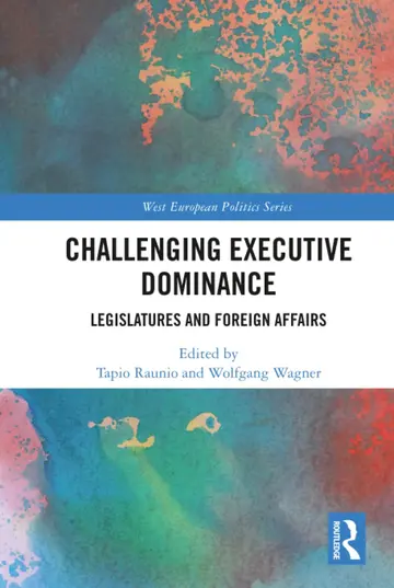 Cover of Challenging Executive Dominance