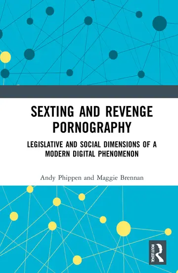 Cover of Sexting and Revenge Pornography