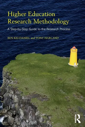 Cover of Higher Education Research Methodology