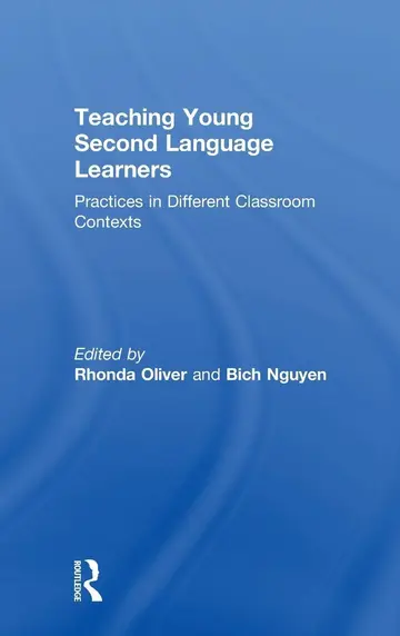 Cover of Teaching Young Second Language Learners