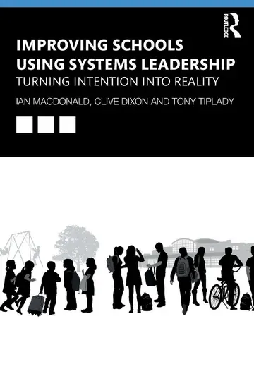 Cover of Improving Schools Using Systems Leadership