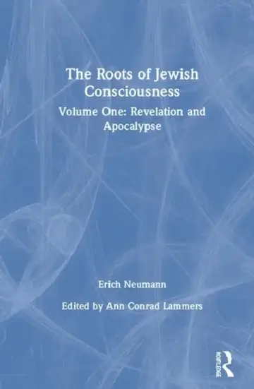 Cover of The Roots of Jewish Consciousness, Volume One