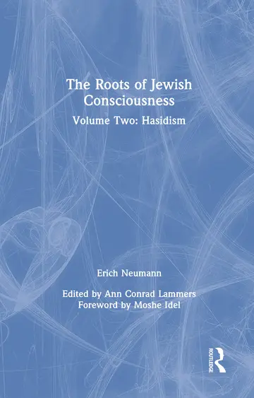 Cover of The Roots of Jewish Consciousness, Volume Two