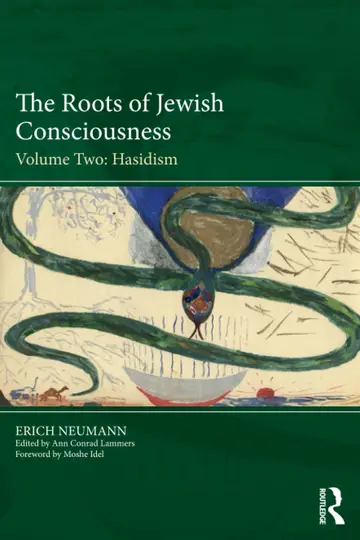Cover of The Roots of Jewish Consciousness